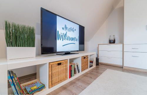 Möwennest II gemütliches Studio-Apartment mit WLAN & Küche - Photo 5