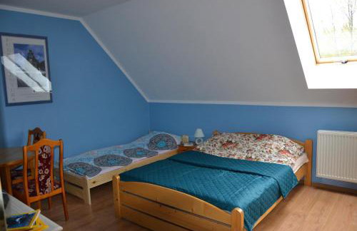 Gospodarstwo Agroturystyczne Damroka - Foto 13