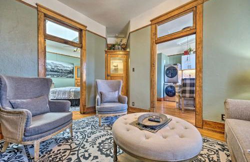 Walk to Shops and Restaurants Dtwn Laramie Condo! - Foto 14