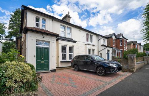 Cozy 2 Bedroom Apartment in Sutton - Foto 41