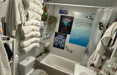 FLAT Surrounded by Nature WIFI & Pool & beach Nearby - Foto 73