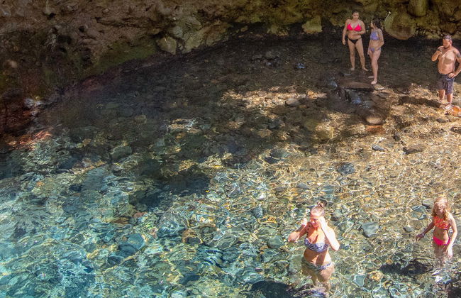 Oropéndola Waterfall & Las Pailas Hiking Tour - Foto 1