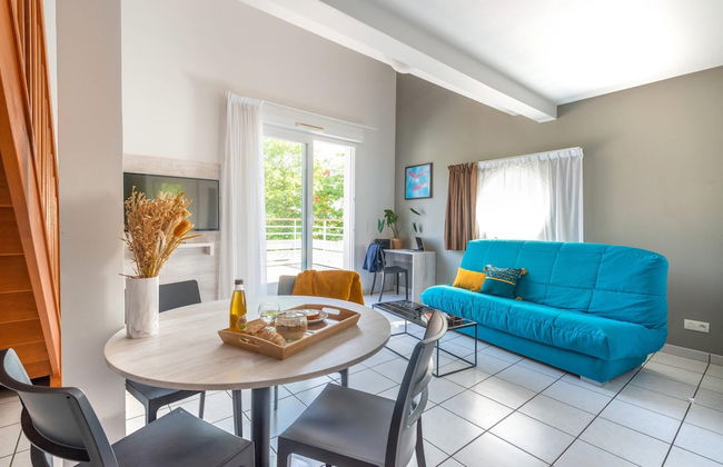 Comfort Aparthotel Nantes La Beaujoire - Foto 9