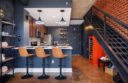 Obsidian 20ft Glass Wall Sauna & Free Parking - Foto 21