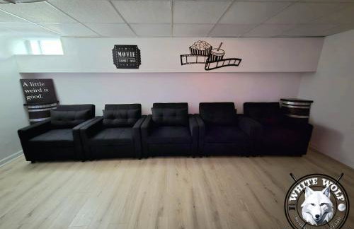 WHITE WOLF FARMHOUSE Retreat - Foto 26