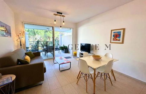 Studio Bis Rivages 100m de la plage, lumineux - Foto 6