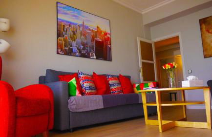 Apartment with Terrace and Sea View - Photo 13