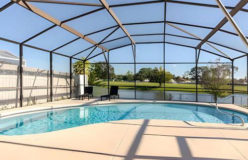 Lakeside View Pool Home, close to Disney, Malls - Foto 70