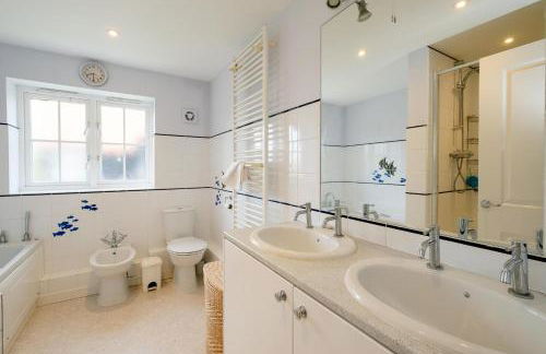 Claysmead - A large Lakeside House in Thorpeness - Aldeburgh Coastal Cottages - Foto 51