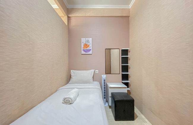 The Chic 2Br Apartment At The Edge Bandung - Foto 12