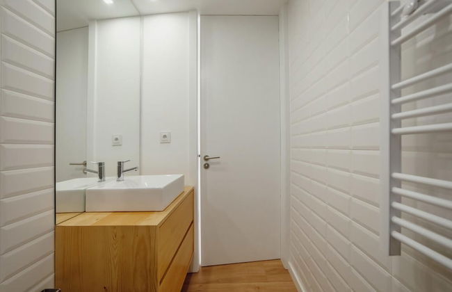 Courtyard Oporto Design Apartment K With Terrace - Foto 31