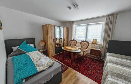 Apartment E1 - Gut ausgestattete 3-Zimmerwohnung 68 qm für 1-5 Personen 2xZZ 1xSC - Foto 9