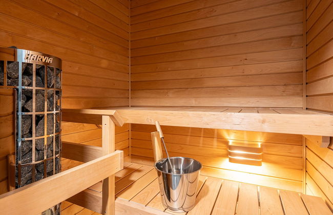 Brand New 2BR at Tammela Stadion, Sauna and Balcony - Foto 18