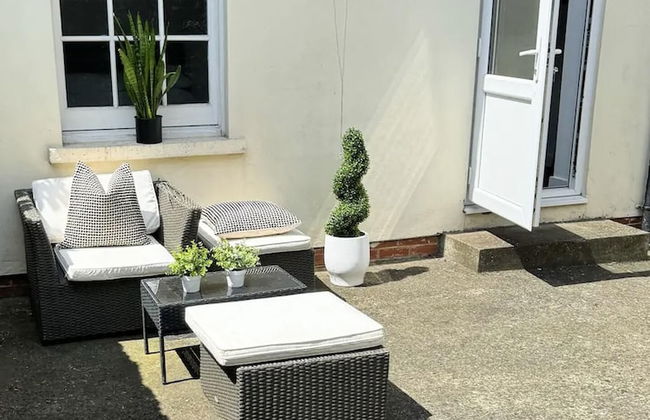London Stylish 1 Bedroom Apartment With Garden - Foto 23