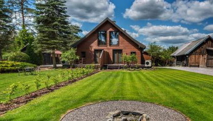 Dom Płociczno-Osiedle koło Suwałk - Foto 4