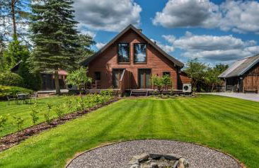 Dom Płociczno-Osiedle koło Suwałk - Foto 4