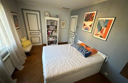 Grande Villa proche Sophia avec magnifique vue mer - Foto 21