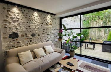 Le Patio - Appartement calme - Hyper centre Pau - Foto 11