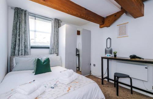 Central MCR 2BR 2BA, Parking, WiFi, Full Kitchen - Foto 56