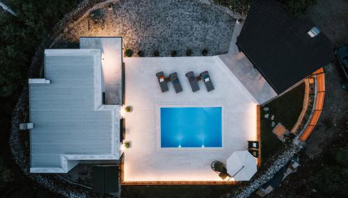 Villa Moretto with Private Pool & Jacuzzi - Rijeka area - Foto 3