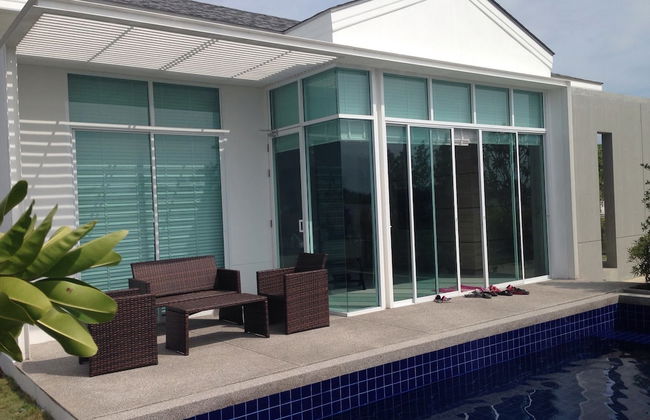 Baan Sarinya Pool Villa - Foto 4