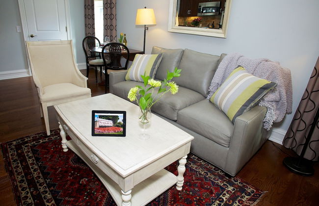 Guesthouse at Norwalk Inn - Foto 8