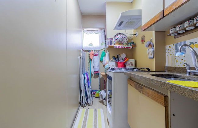 Flat Varandas da Barra- Barra da Tijuca - Foto 8