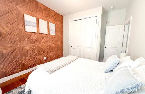 Jennifer's Stylish Apt Private Deck Backyard Oasis - Foto 20