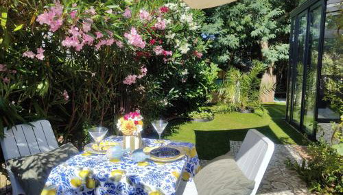 Villa Angelina La Baule - Foto 2, Garden