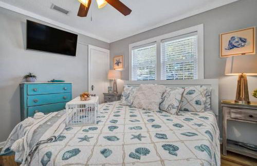 Pierside Retreat Saint Simons Island 3BR Sleeps 8 - Foto 17