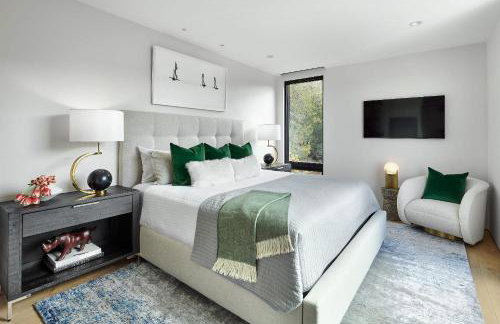 Modern Mountain Masterpiece Basalt Luxury Retreat - Foto 16