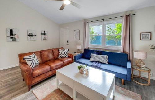 Cold Plunge Outdoor Shower Bike to Shem Creek - Photo 9