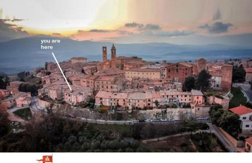 2 King Bed, 2 Full Bathroom Apartment in Umbria - Tuscany - Photo 6