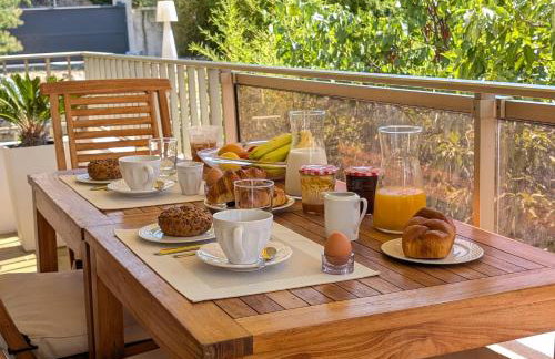 CHESTER Riviera Escape - Appartement calme, terrasse & clim proche Croisette et centre - Foto 3