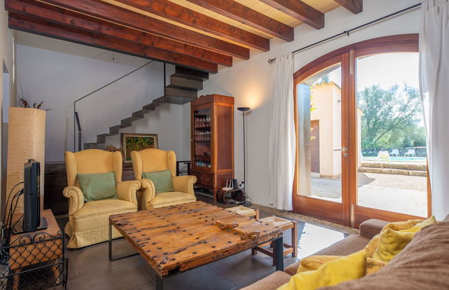 Can Pere Rapinya in Algaida - Foto 10