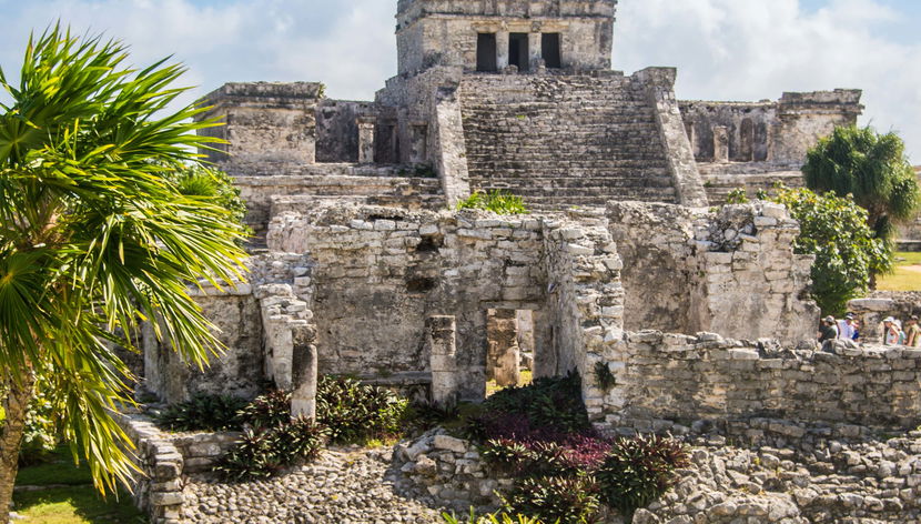 Excursão privada saindo da Riviera Maya