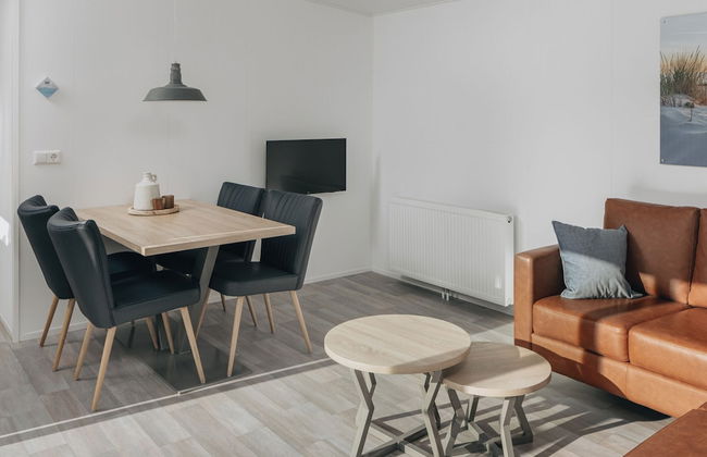 Modern Chalet With Sauna, Near Cosy Domburg - Foto 18