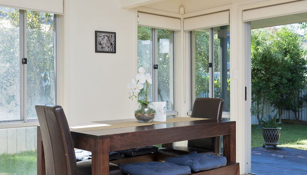 Restauration dans la chambre