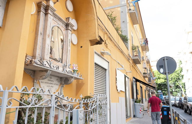 Vomero Duplex Apartment - Foto 26