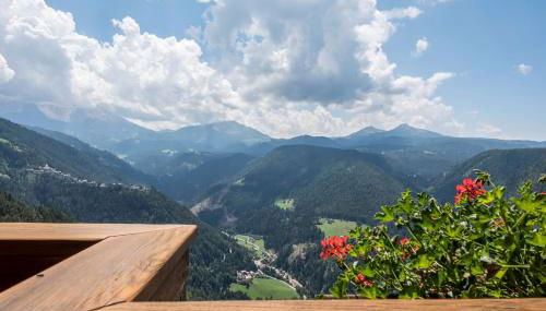 Gamperhof Apartment Latemar - Foto 1