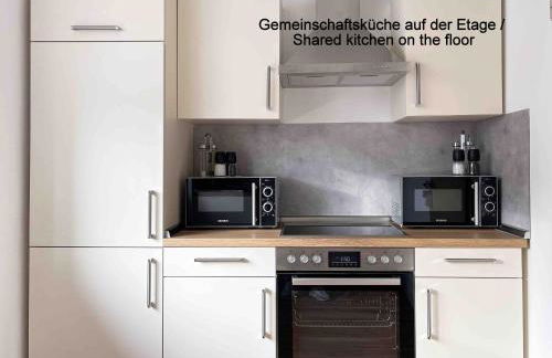 Schöne Apartments I Kostenloses Parken I home2share - Foto 11