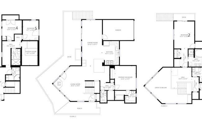 Timberline by Avantstay Stunning Chalet Cabin w/ Hot Tub, Pool Table & Home Theater! - Foto 29