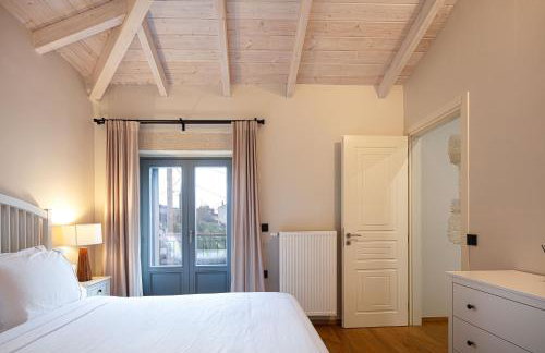 Artemis Apollonas Villa I Luxury Escape with Pool - Foto 29