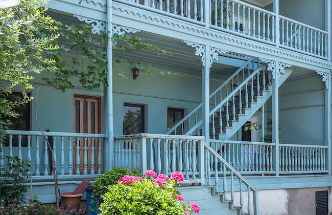 HB apartments Akhvelediani - Photo 59