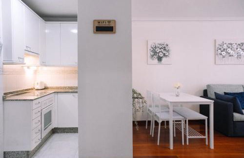 Diáfano y acogedor en Vigo by CABANA Rentals - Foto 5