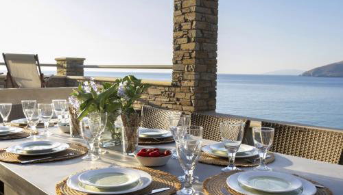 Seaview Beach House by Andros Villas Collection - Foto 4