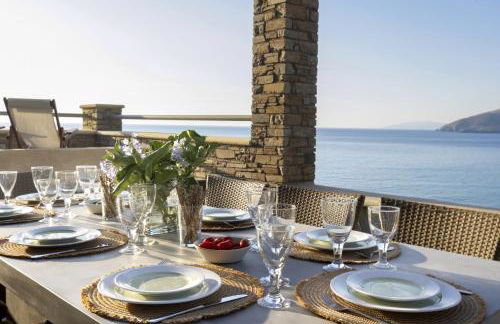 Seaview Beach House by Andros Villas Collection - Foto 4