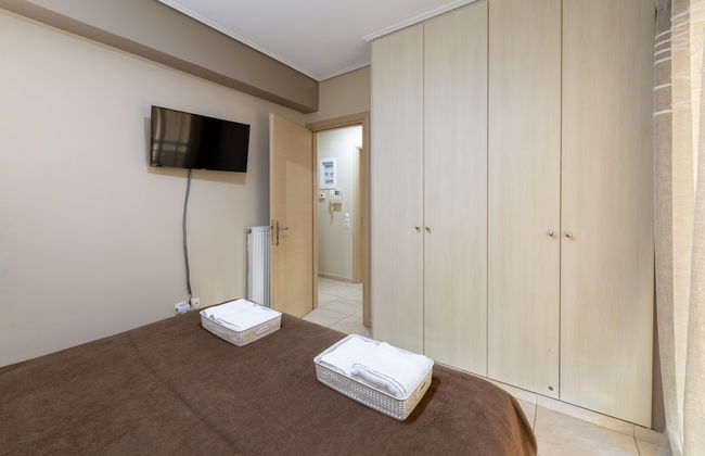 A&J Apartments or Rooms athens airport - Foto 38