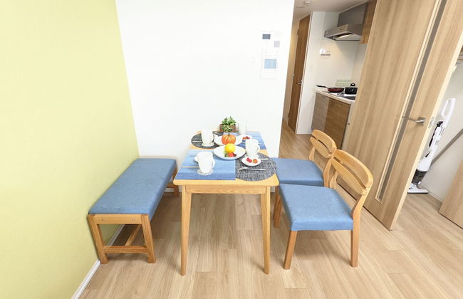 Eslead Hotel Namba South Ⅲ - Foto 25