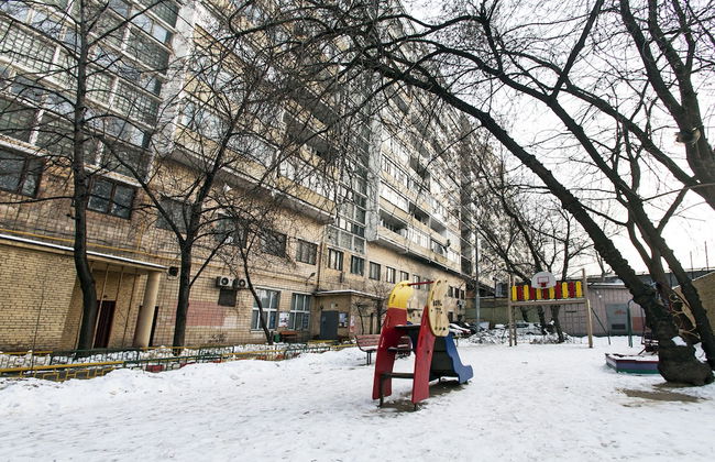 MaxRealty24 Leningradskij prospekt 33A - Photo 16